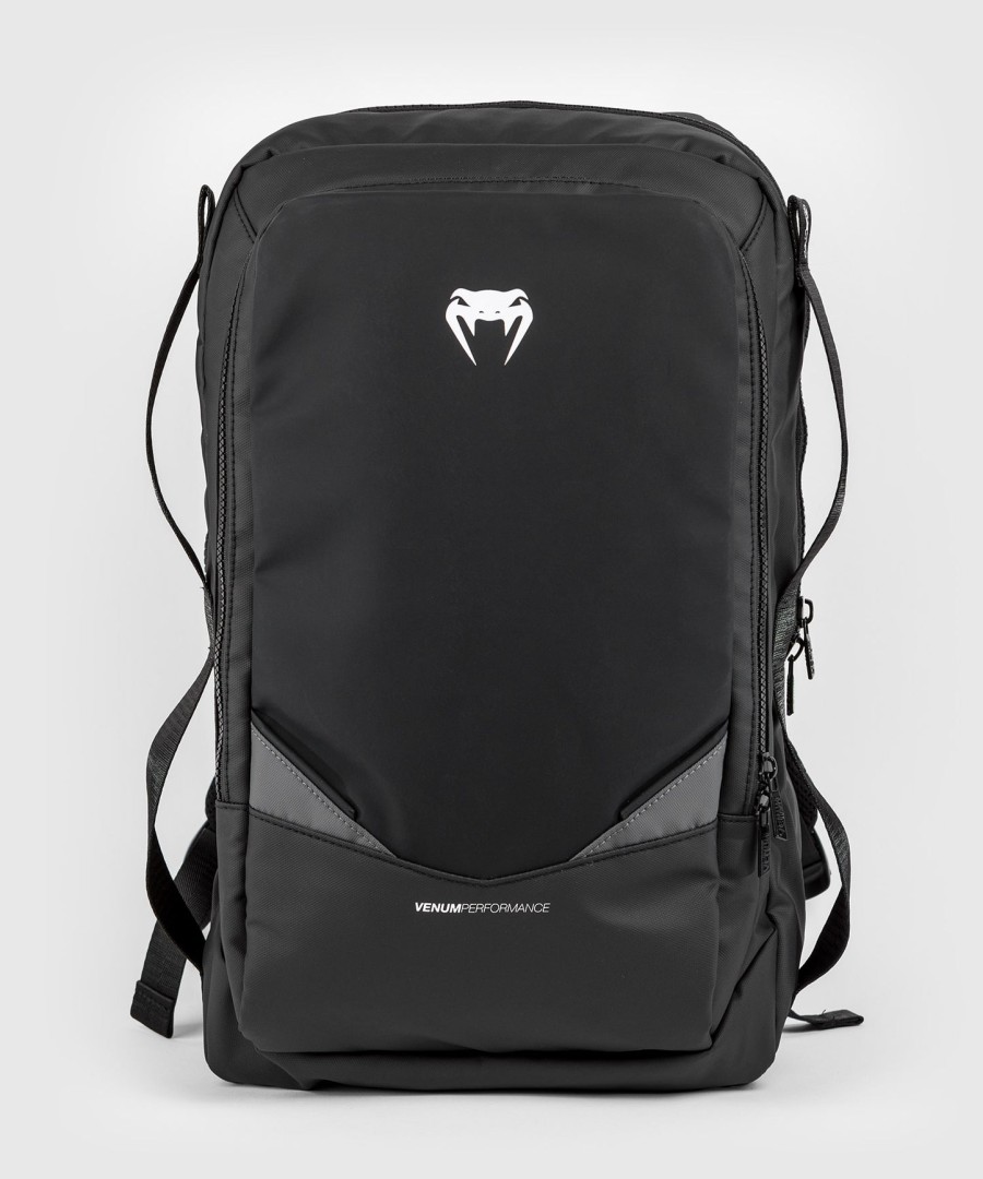 plecak venum evo 2 – czarno-szary