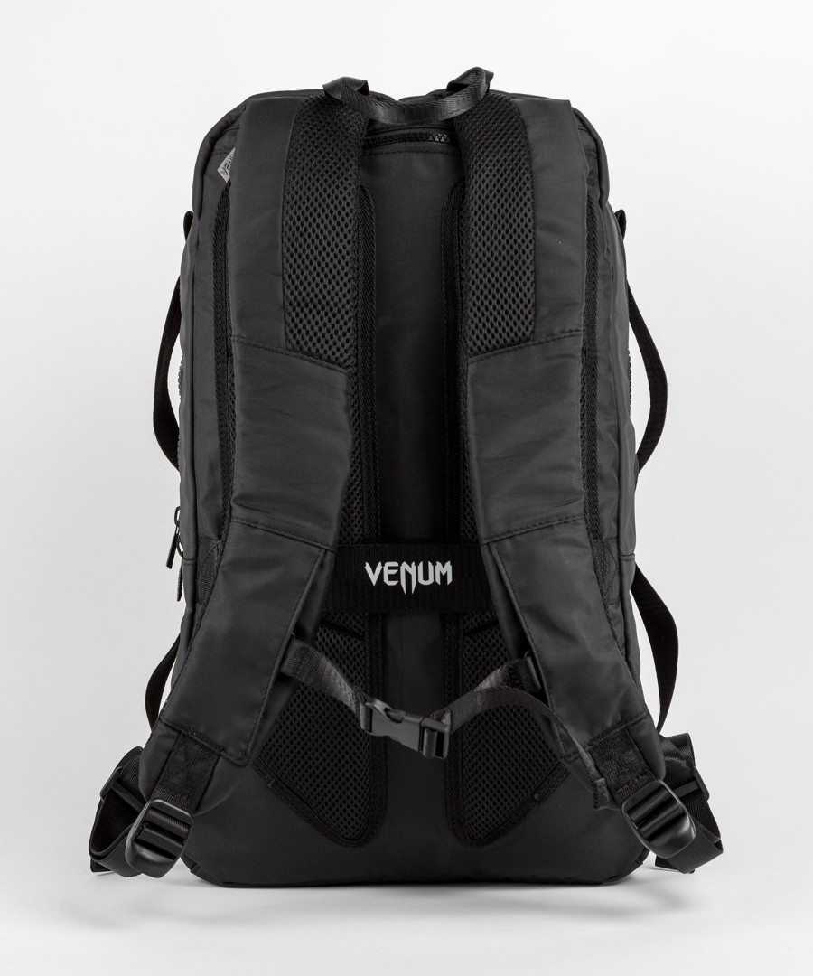 plecak venum evo 2 – czarno-szary
