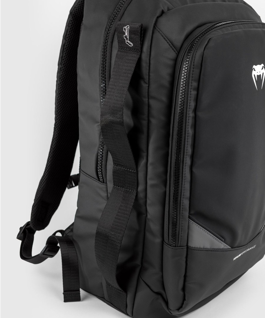 plecak venum evo 2 – czarno-szary