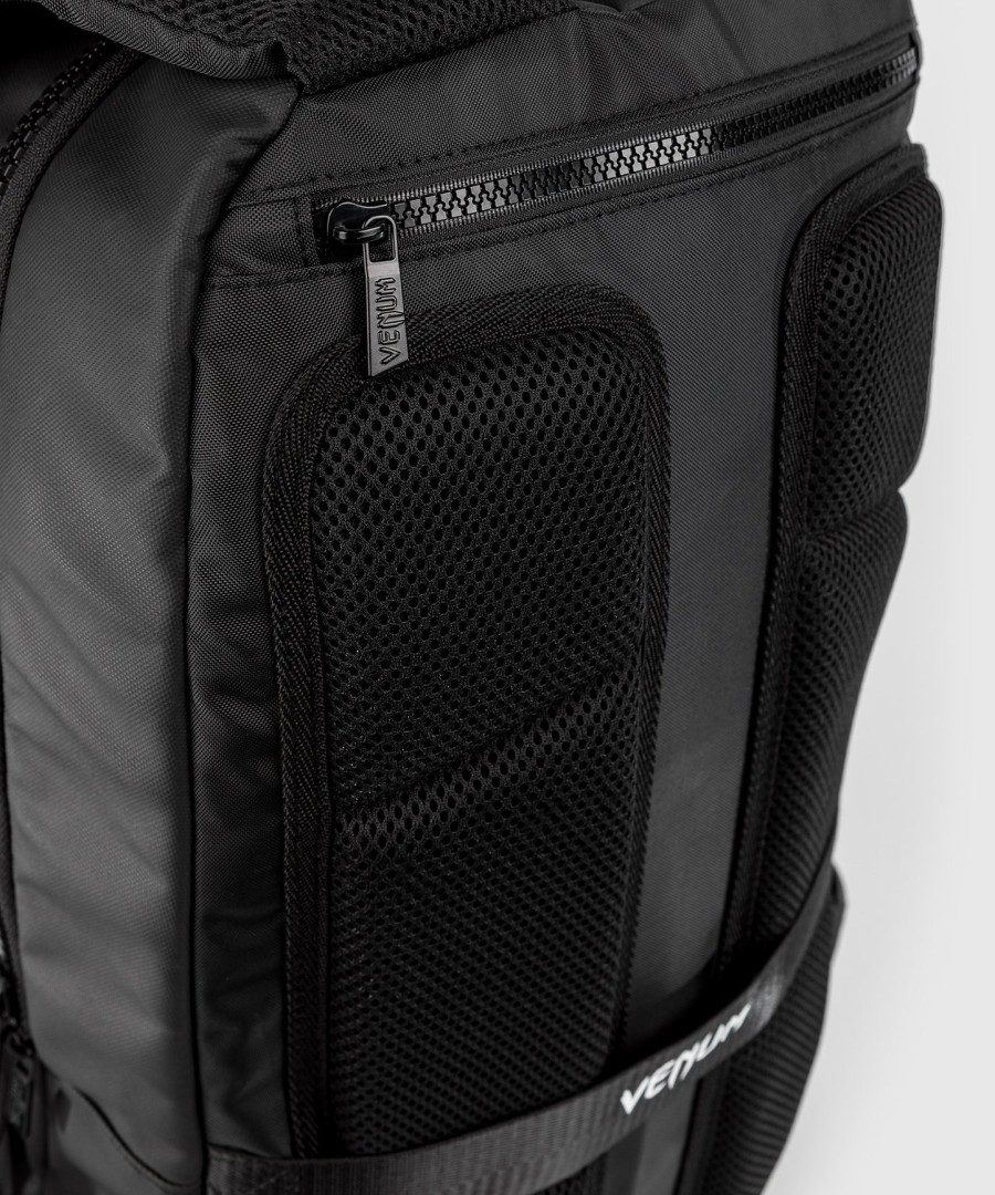 plecak venum evo 2 – czarno-szary