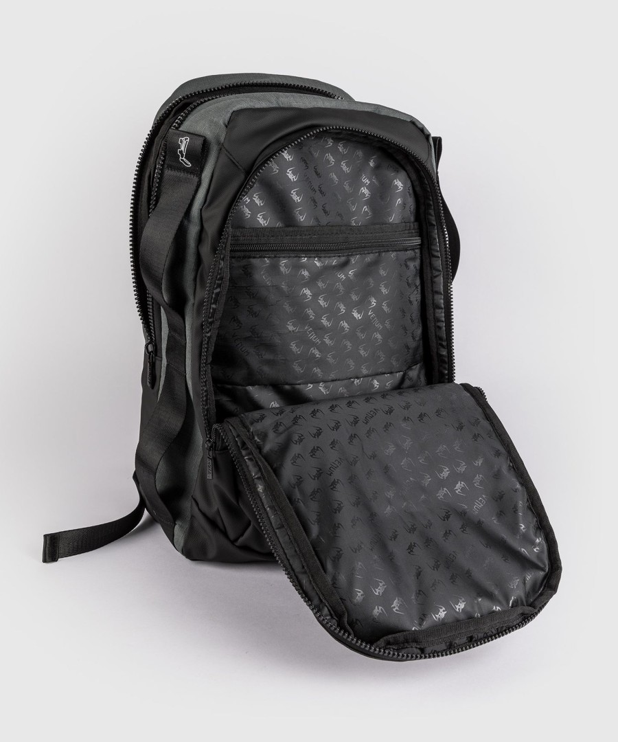 plecak venum evo 2 – czarno-szary