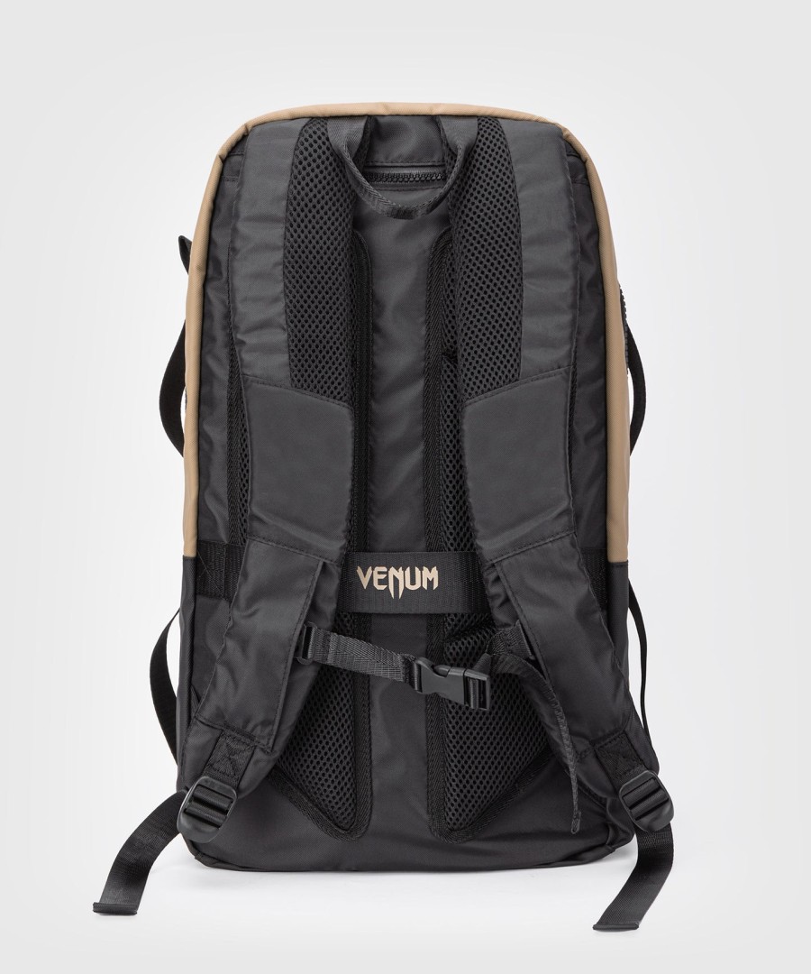 plecak venum evo 2 – czarnypiaskowy