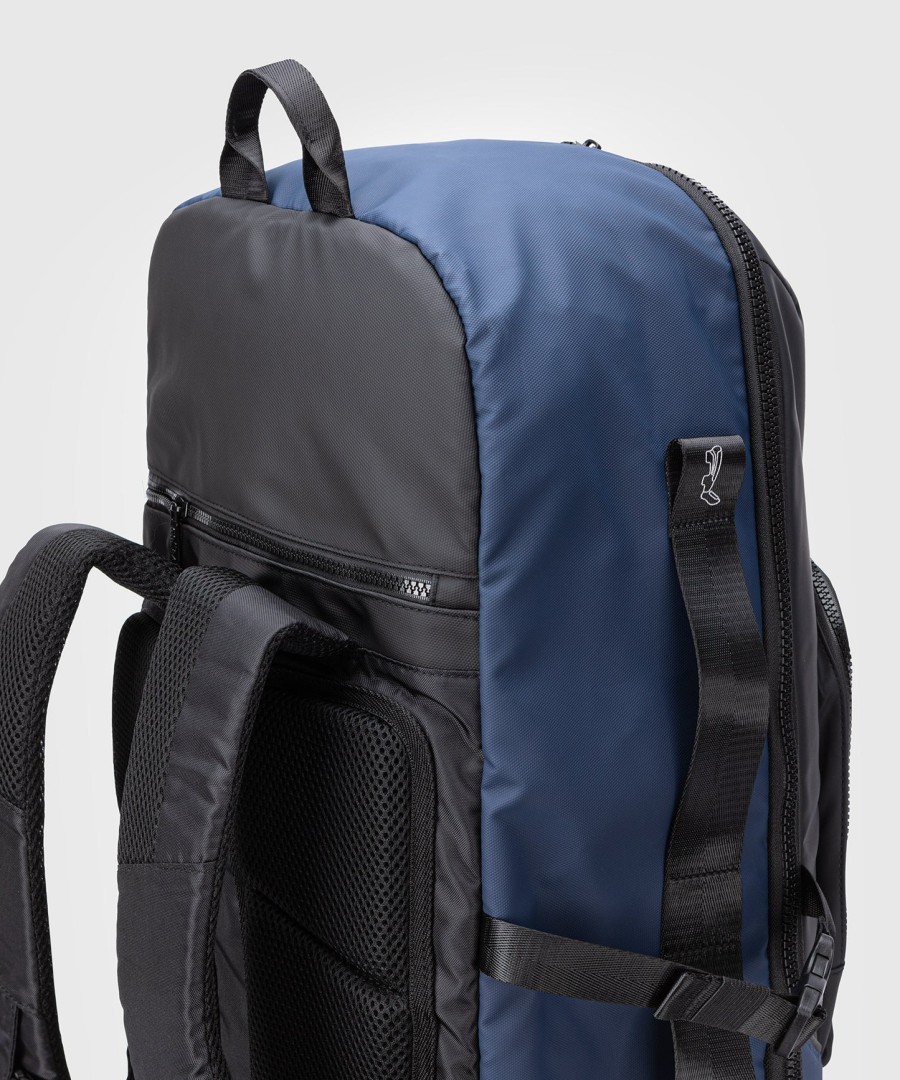 plecak venum evo 2 xtrem – czarno-niebieski