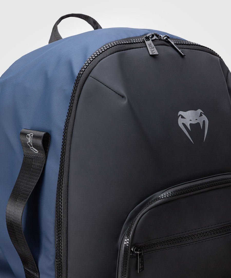 plecak venum evo 2 xtrem – czarno-niebieski