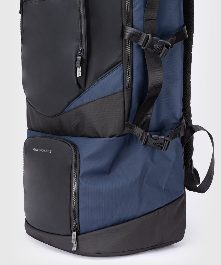 plecak venum evo 2 xtrem – czarno-niebieski
