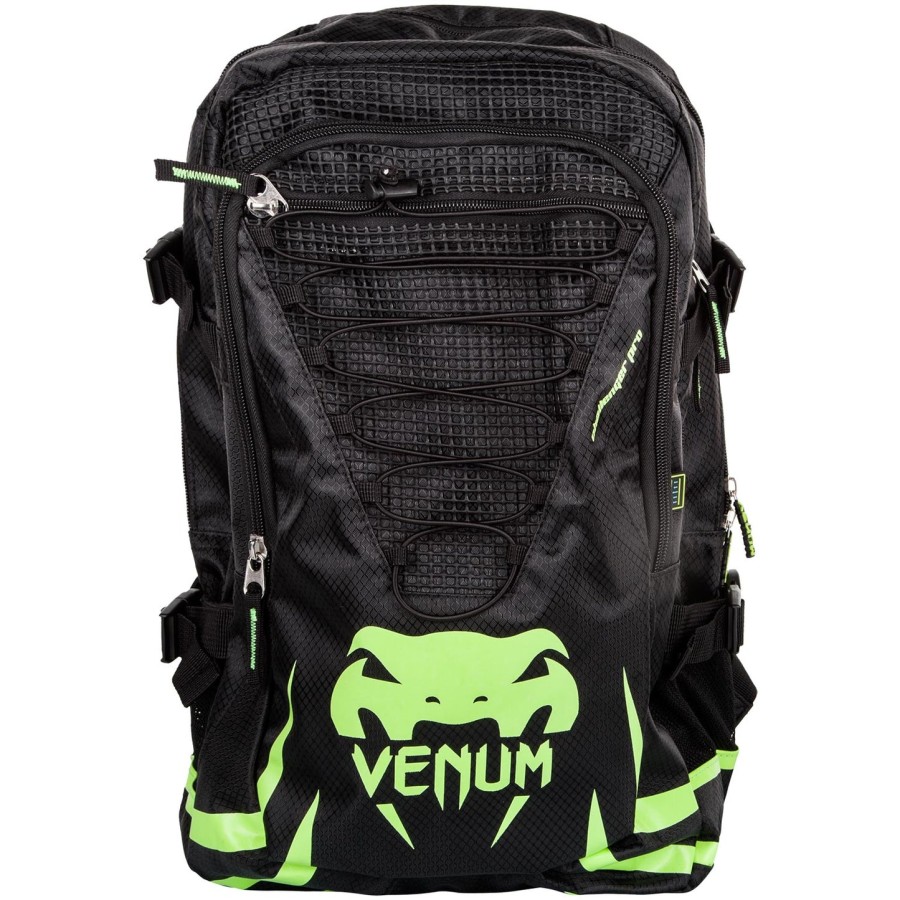 plecak venum challenger pro – czarnyneożółty
