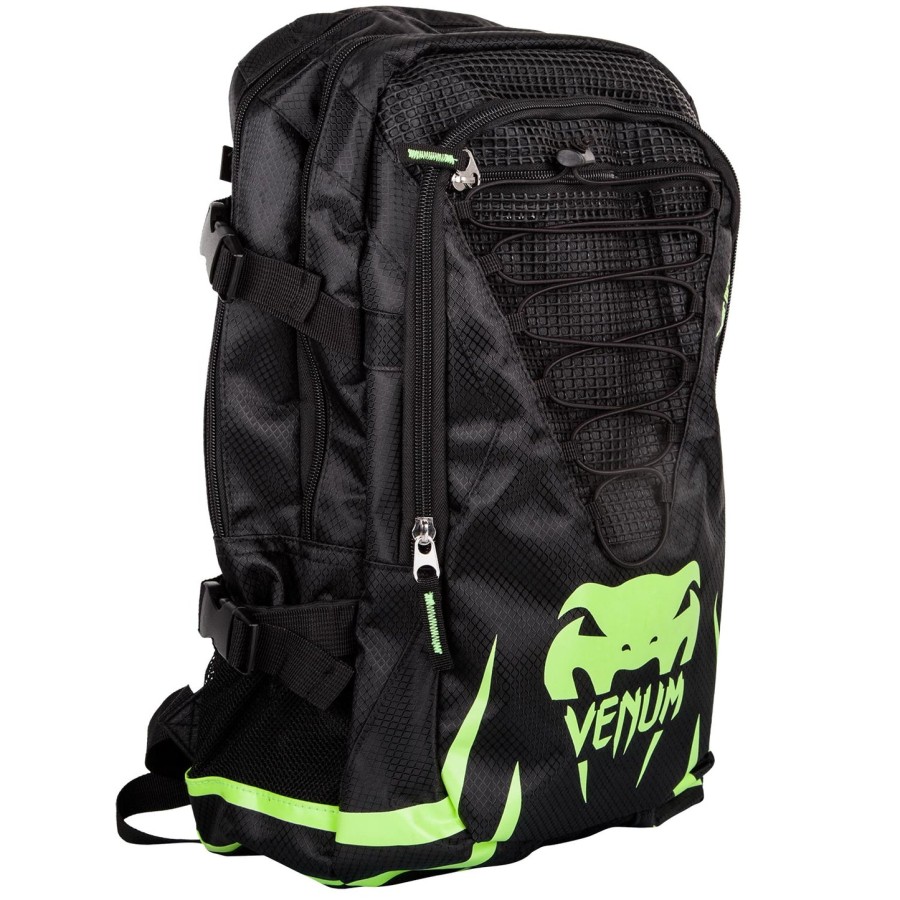 plecak venum challenger pro – czarnyneożółty