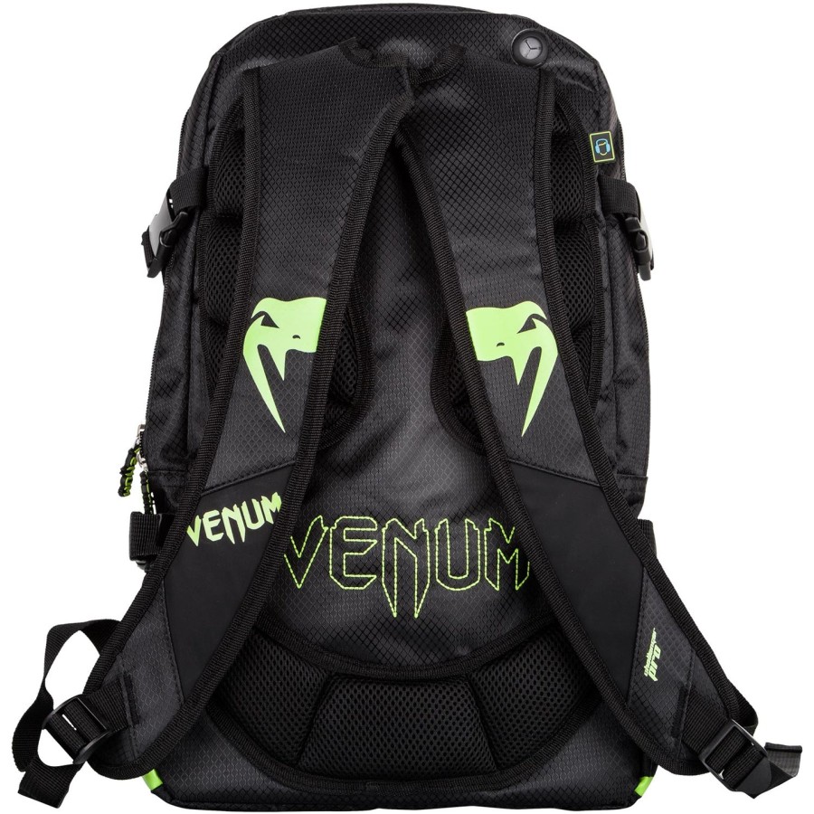 plecak venum challenger pro – czarnyneożółty