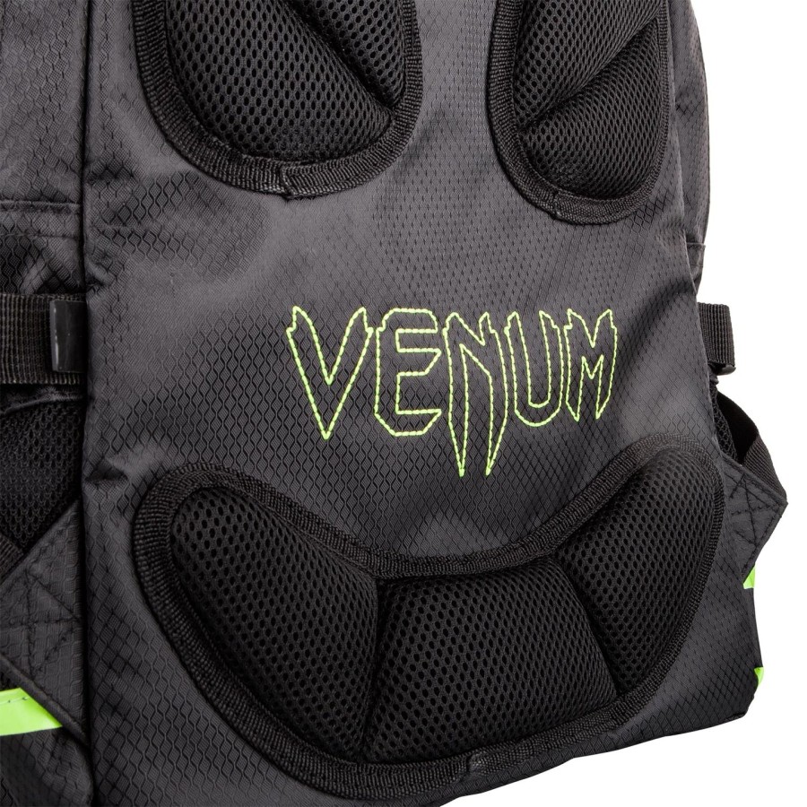 plecak venum challenger pro – czarnyneożółty