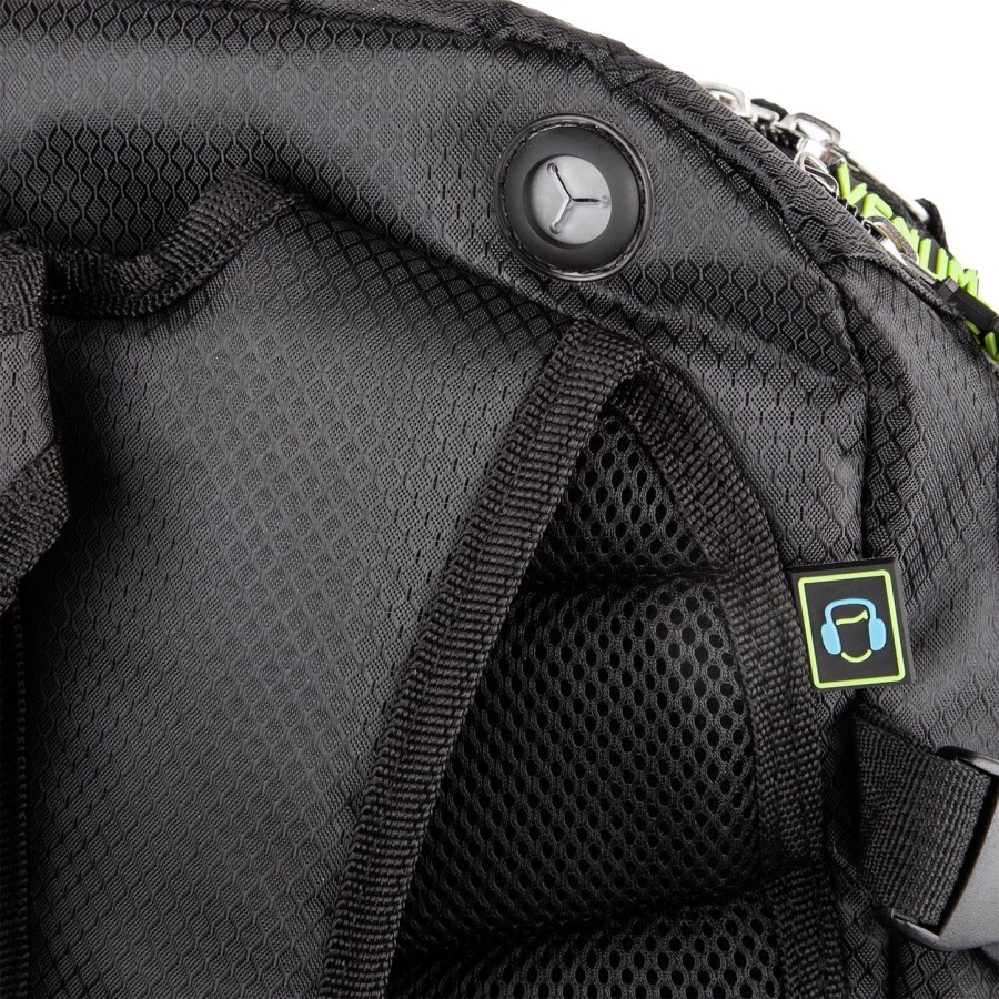 plecak venum challenger pro – czarnyneożółty