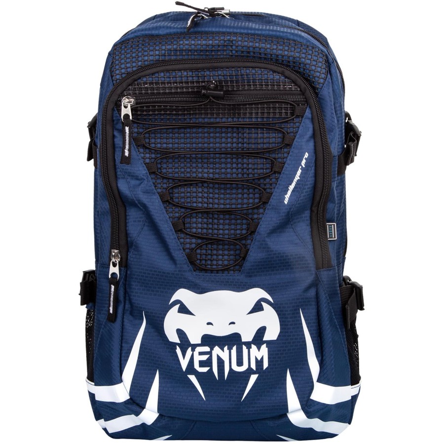 plecak venum challenger pro – granatowo-biały