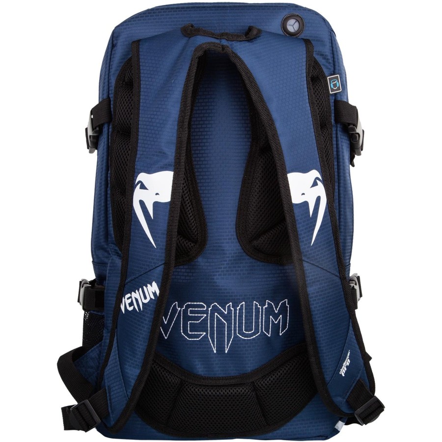 plecak venum challenger pro – granatowo-biały