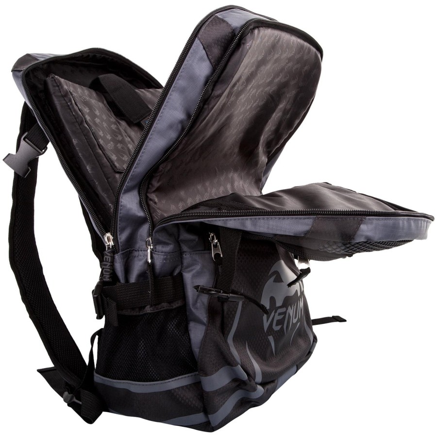 plecak venum challenger pro – szaryszary