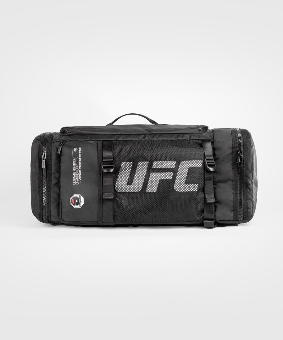 torba podróżna ufc adrenaline by venum fight week – czarna