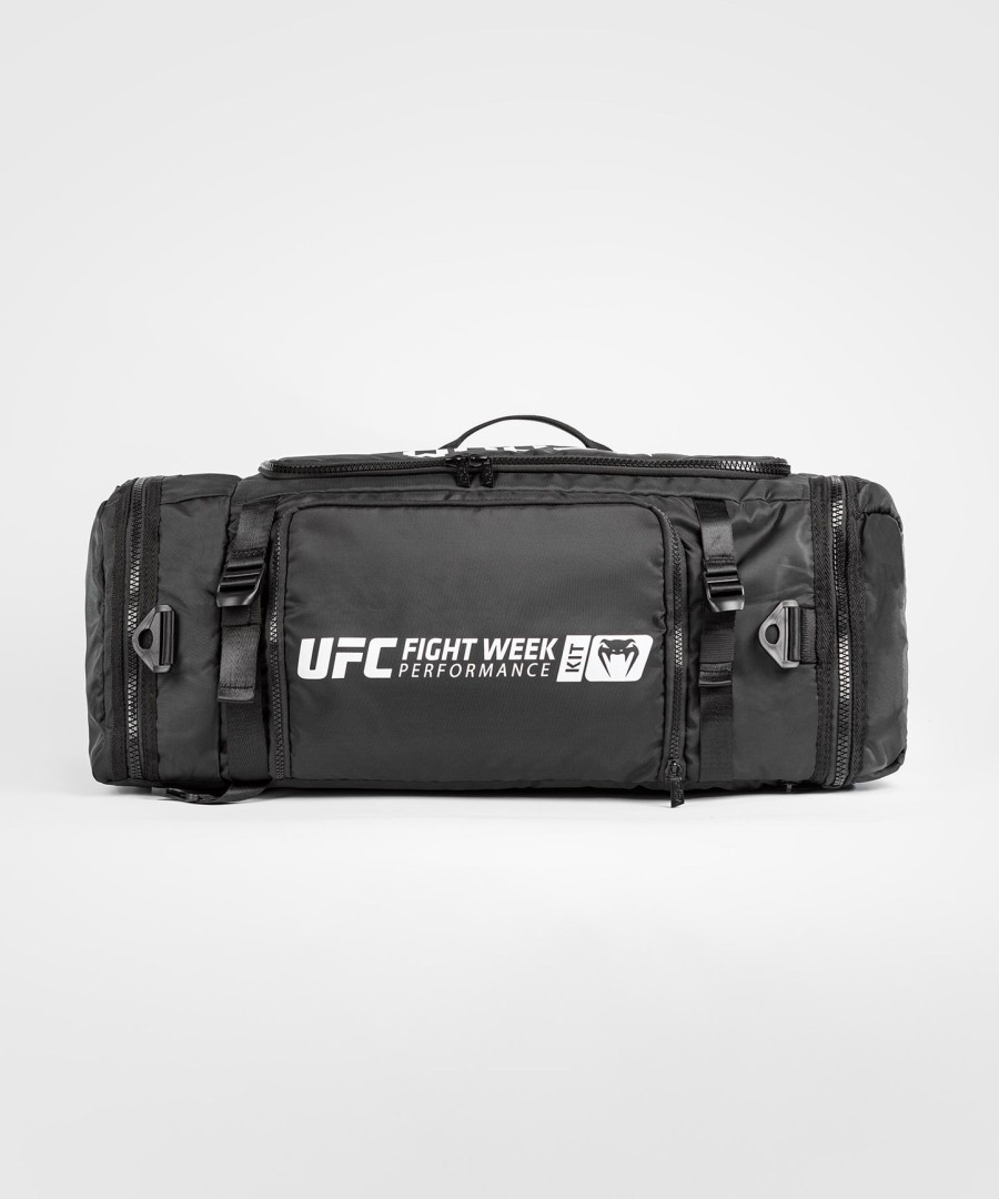 torba podróżna ufc adrenaline by venum fight week – czarna