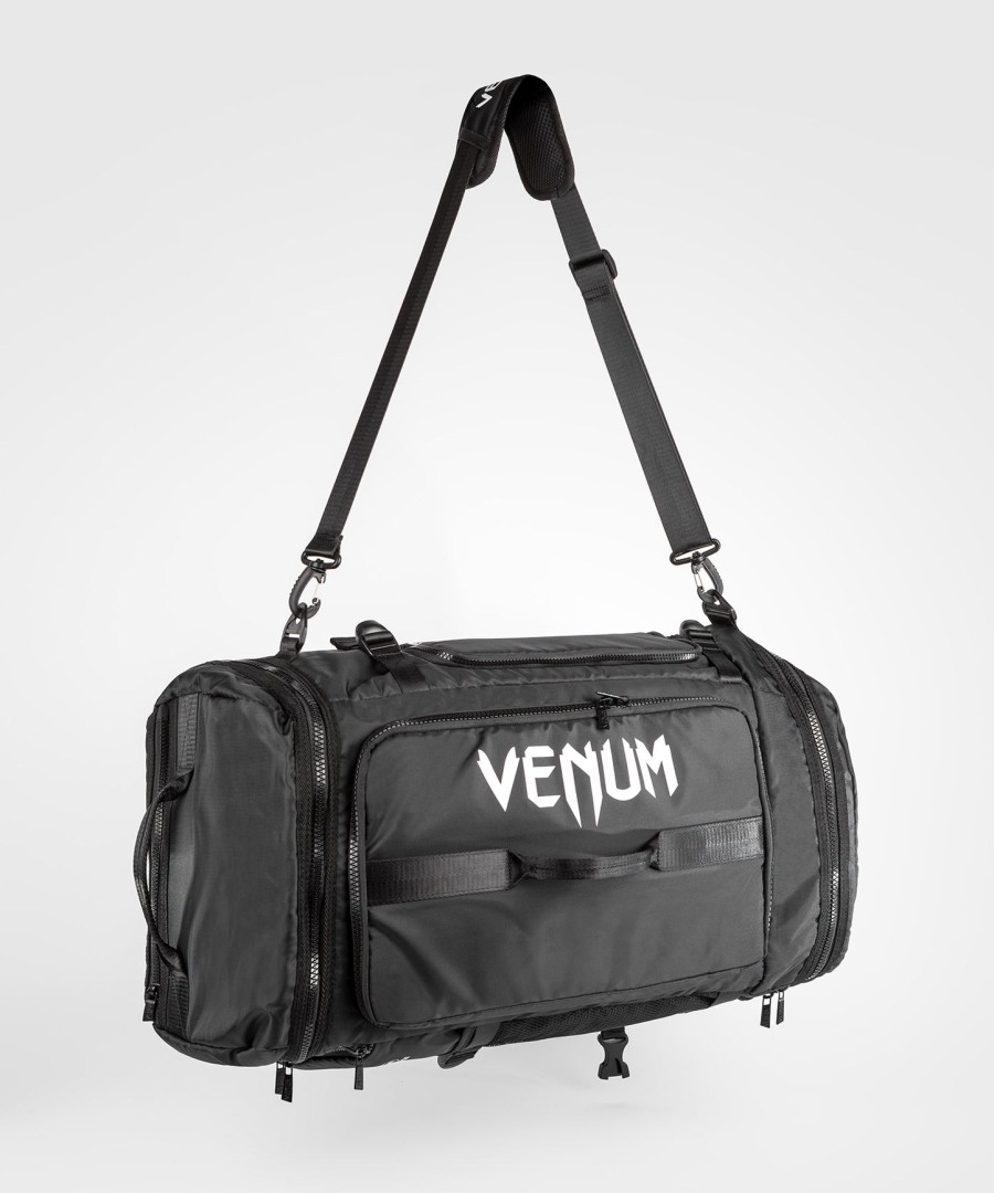 torba podróżna ufc adrenaline by venum fight week – czarna