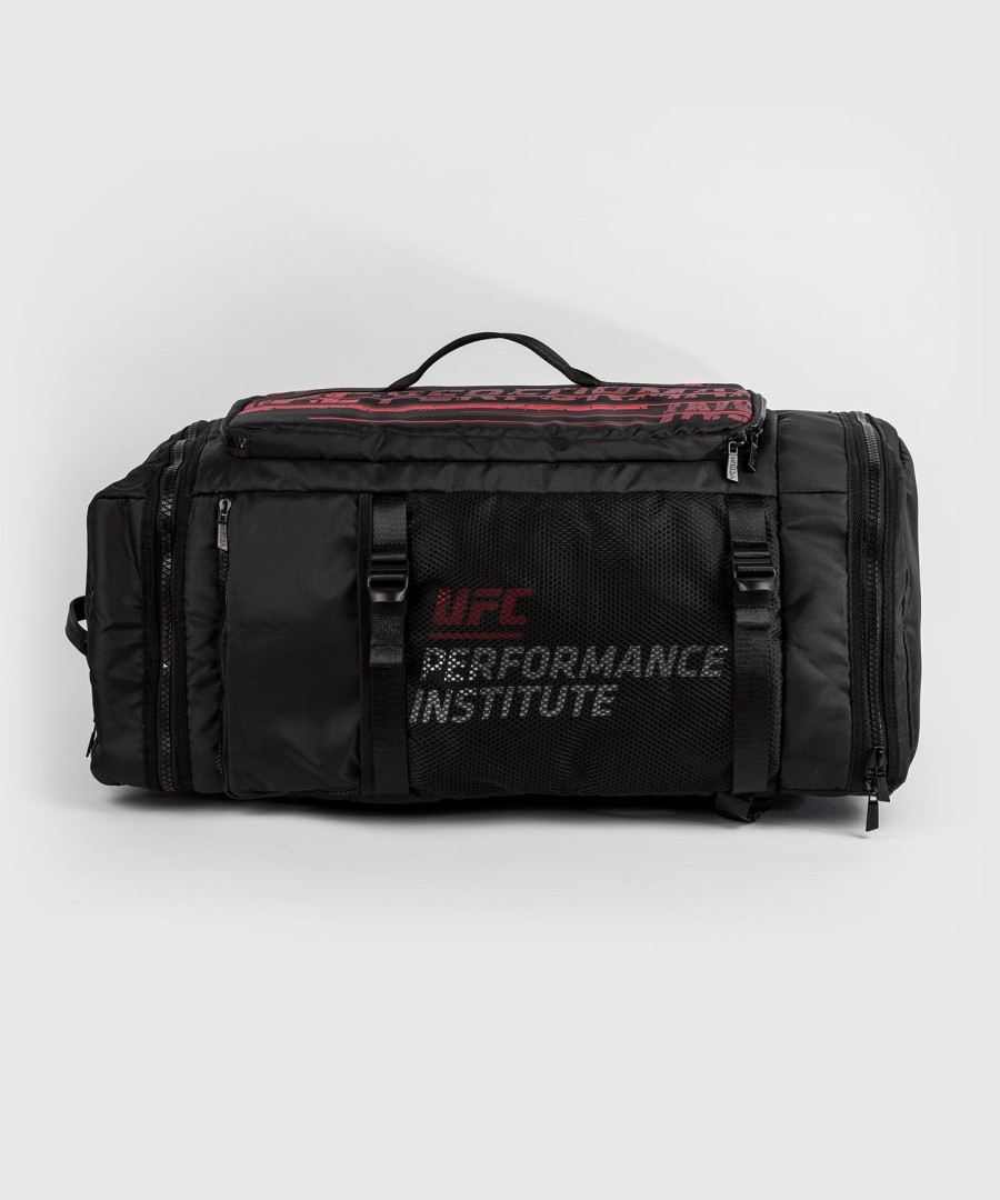 plecak ufc venum performance institute 2.0 – czarno-czerwony