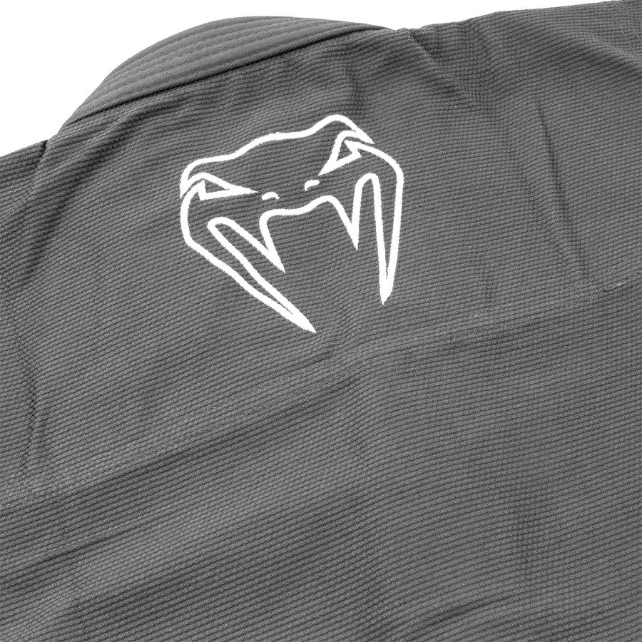 gi venum contender dla dzieci bjj w zestawie bezpłatny biały pas – szare