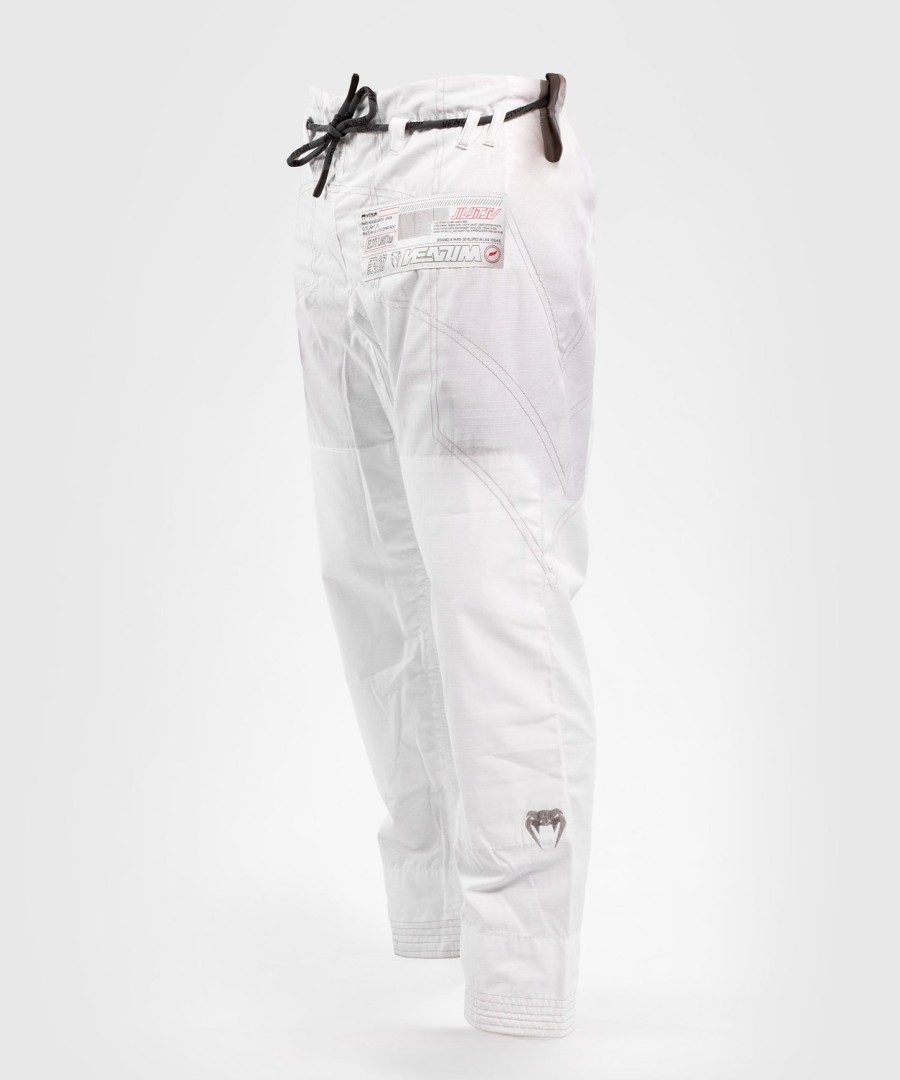 gimnastyka venum elite 3.0 bjj - biała
