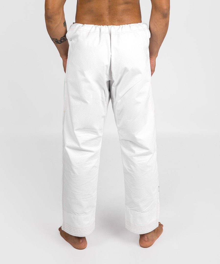 venum elite 4.0 brazylijskie jiu jitsu gi-białe