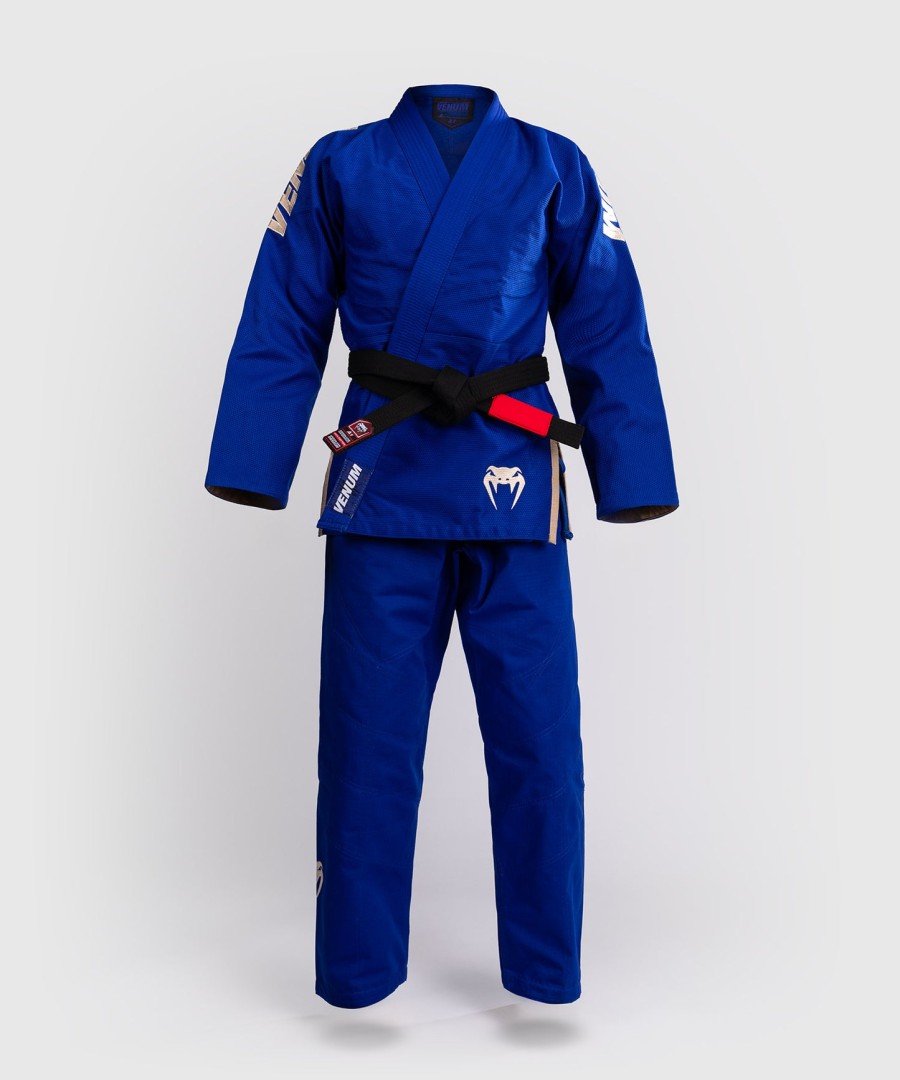 venum challenger xt bjj gi – królewski niebieski