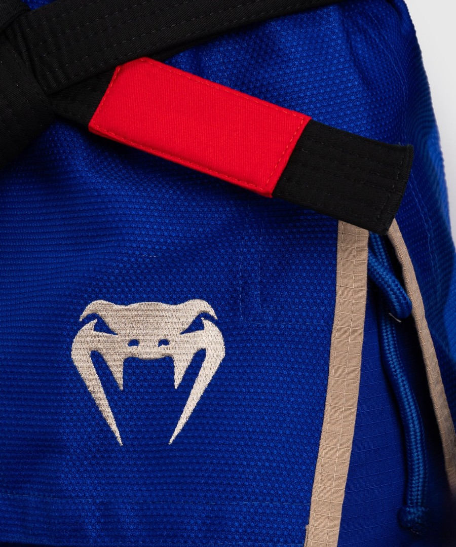 venum challenger xt bjj gi – królewski niebieski