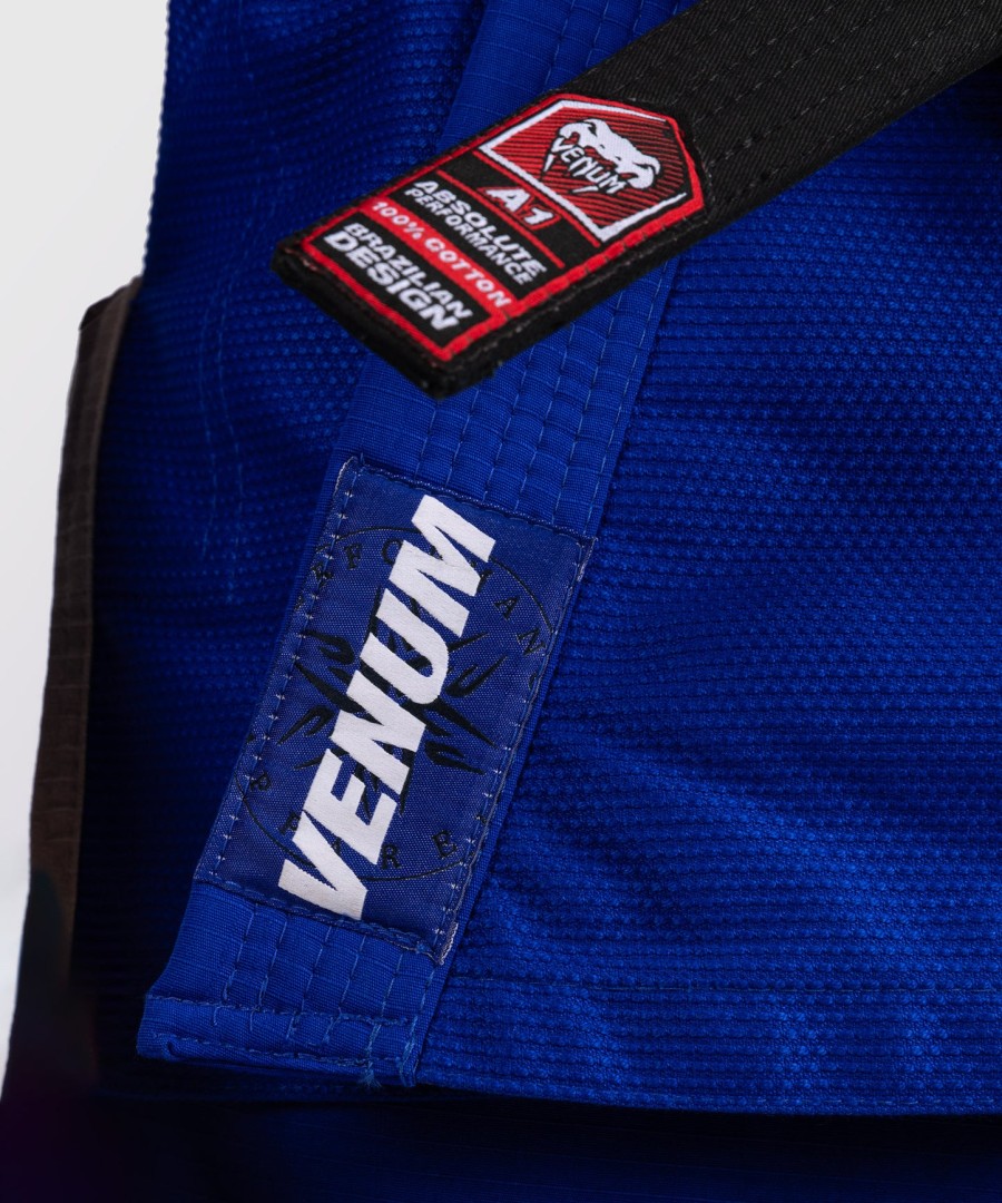 venum challenger xt bjj gi – królewski niebieski