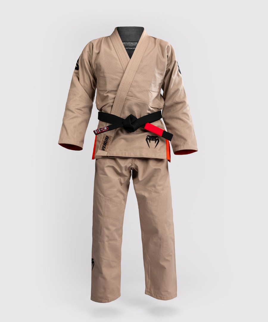 venum challenger xt bjj gi - kamienny piasek