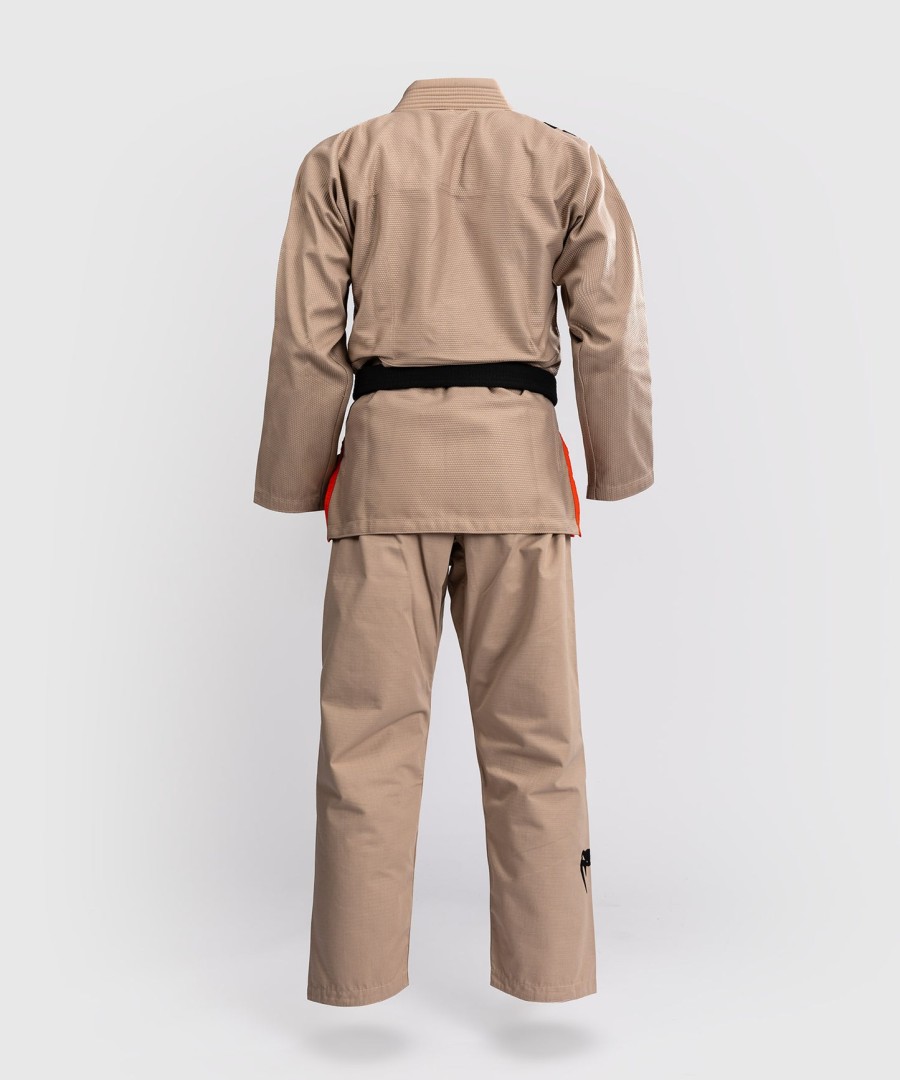 venum challenger xt bjj gi - kamienny piasek