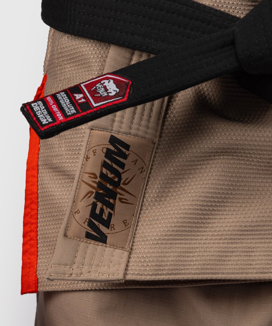 venum challenger xt bjj gi - kamienny piasek