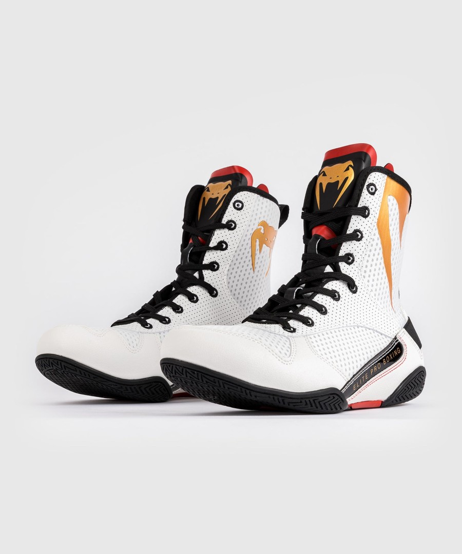 buty bokserskie venum elite – lódzłoto