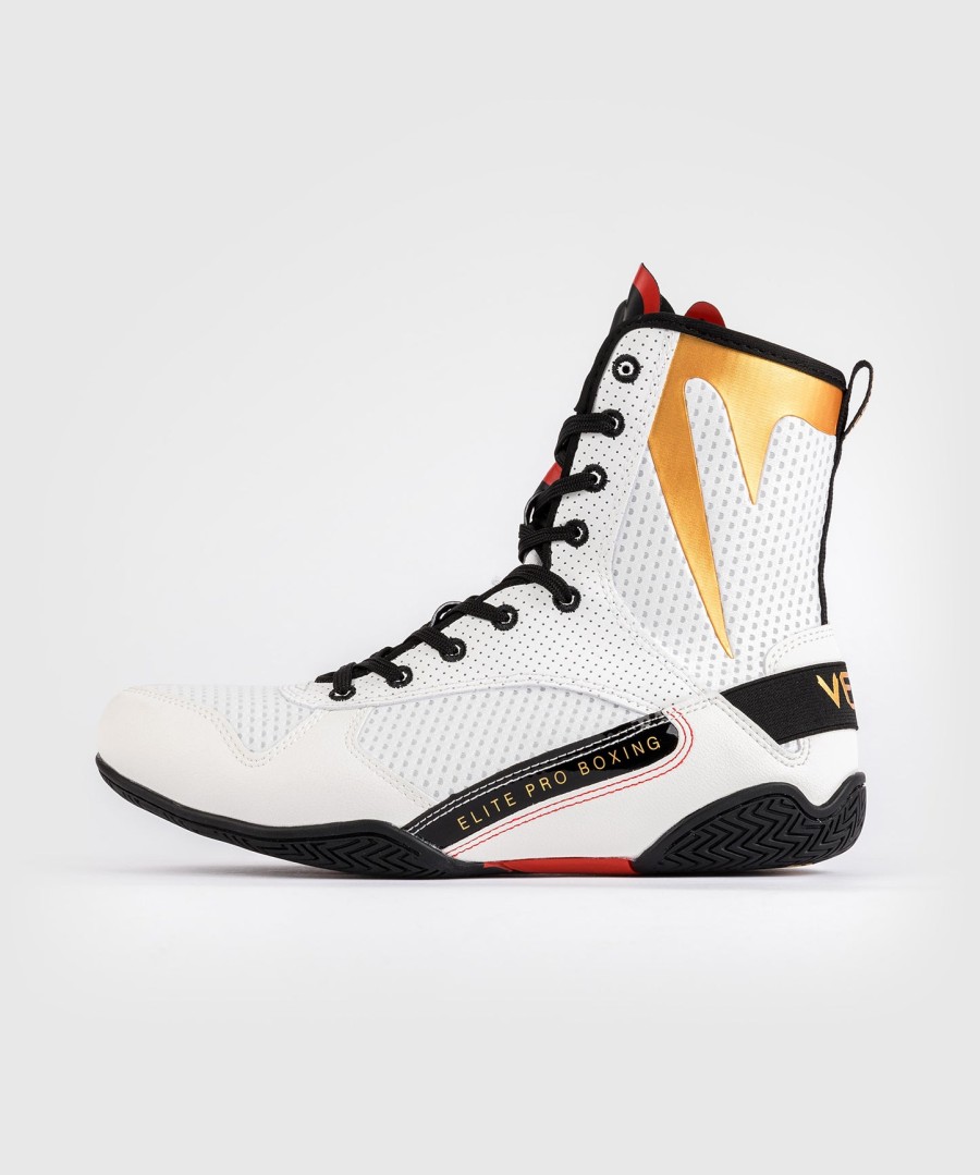 buty bokserskie venum elite – lódzłoto