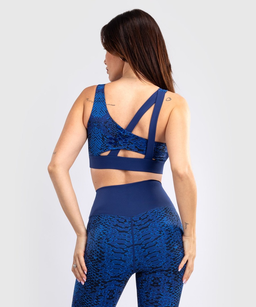biustonosz sportowy venum amazonia women w kolorze ultramaryny