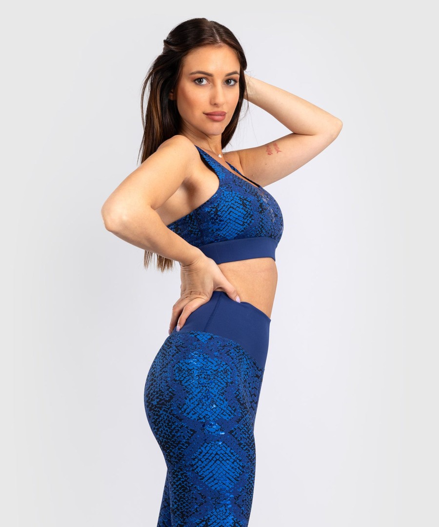 biustonosz sportowy venum amazonia women w kolorze ultramaryny