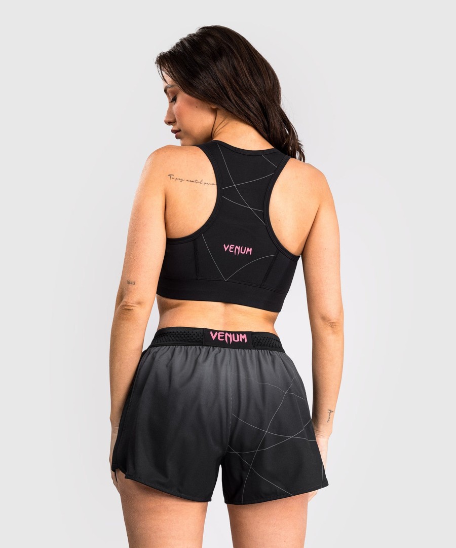 biustonosz sportowy venum tactical xt – czarnyszary sztormowy
