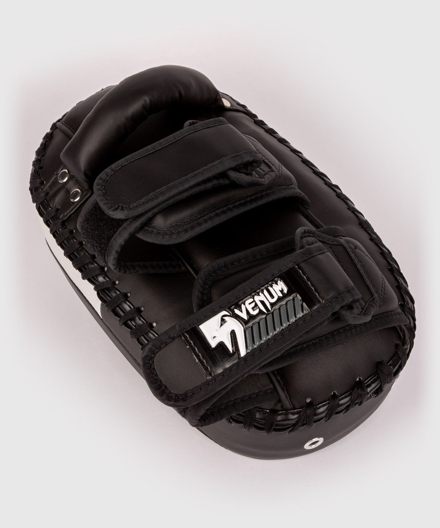 venum kick boxing 2.0 micro fiber paos - blackwhite