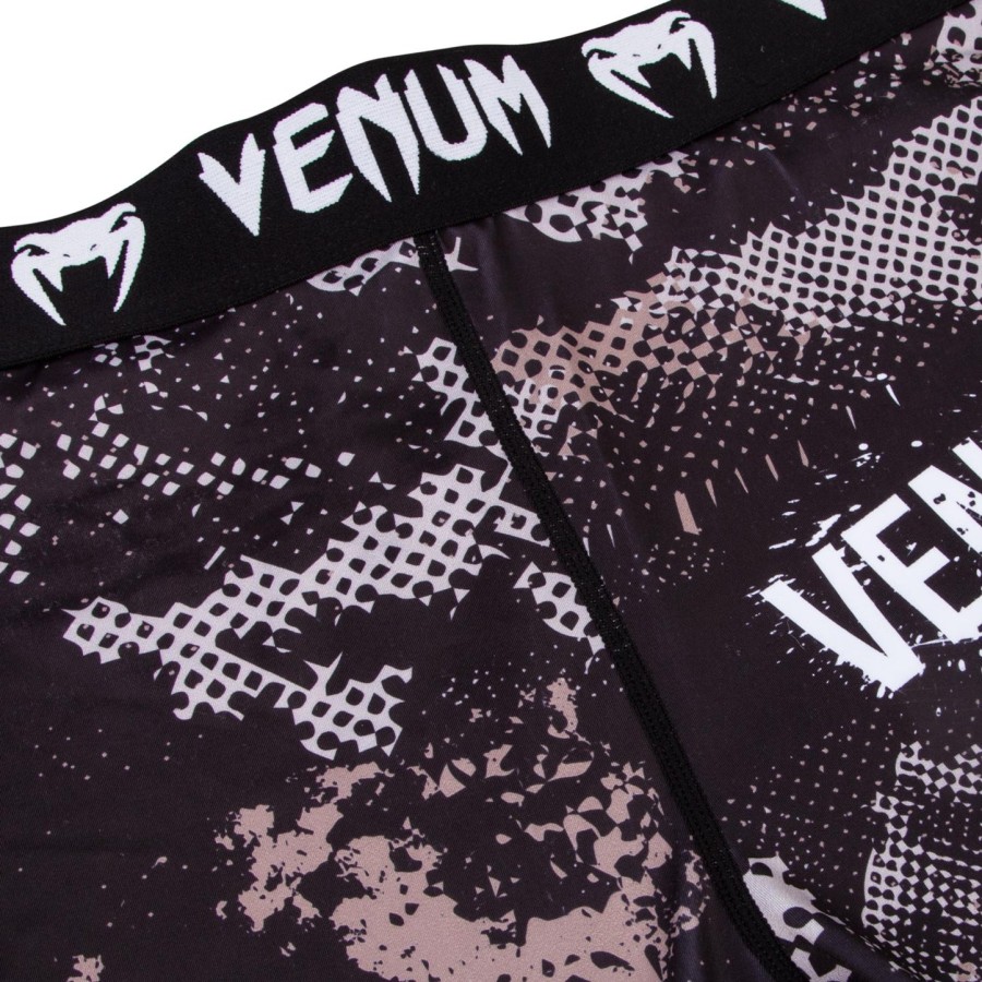 rajstopy uciskowe venum zombie return – czarne