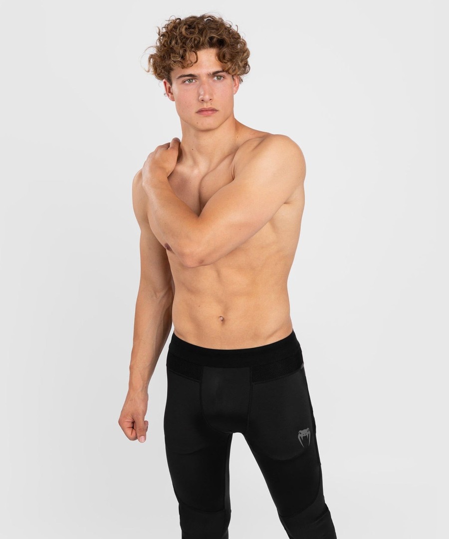 venum g-fit air spat - czarny