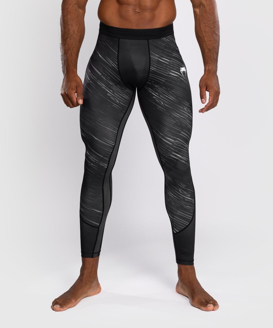 venum rapid spats - czarnyszary burzowy