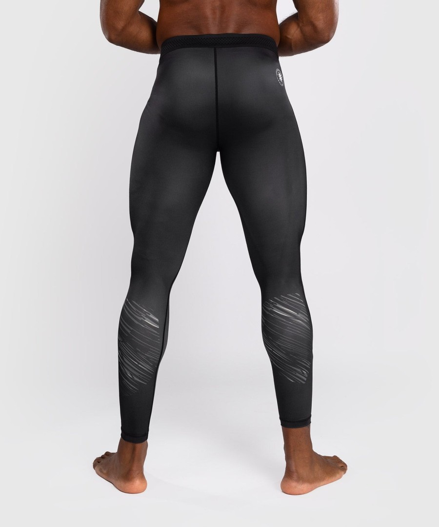 venum rapid spats - czarnyszary burzowy