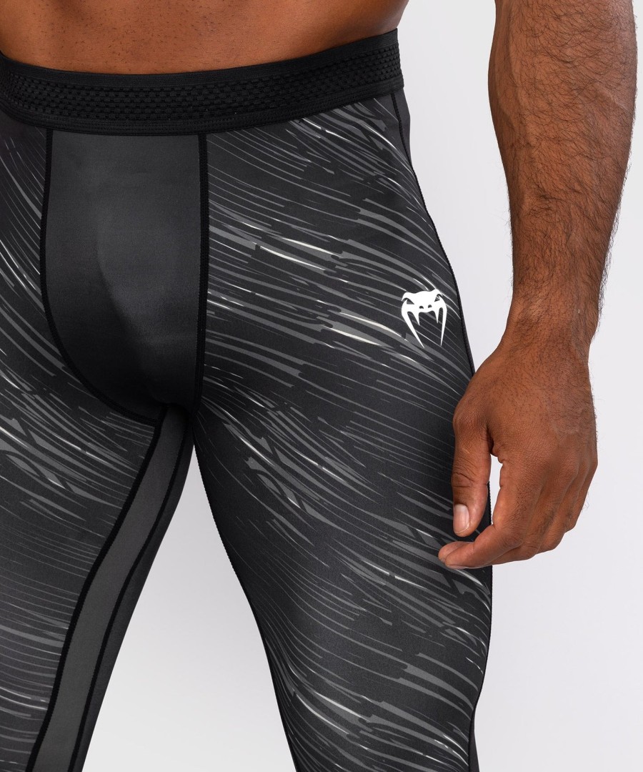 venum rapid spats - czarnyszary burzowy