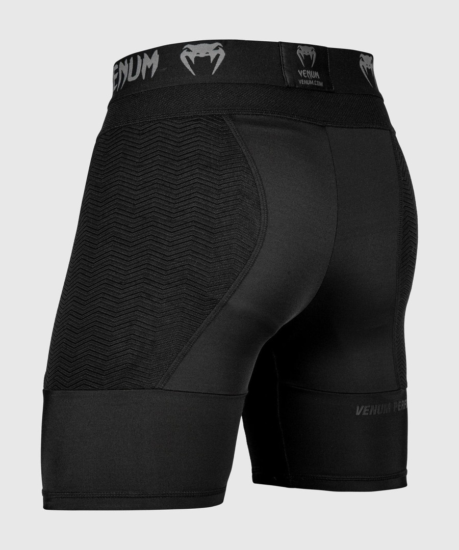 spodenki kompresyjne venum g-fit – czarne