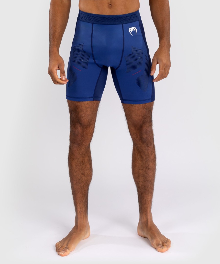 spodenki venum technical 3.0 vale tudo - granatowy