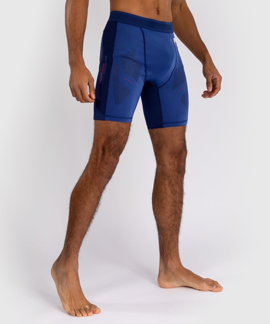 spodenki venum technical 3.0 vale tudo - granatowy