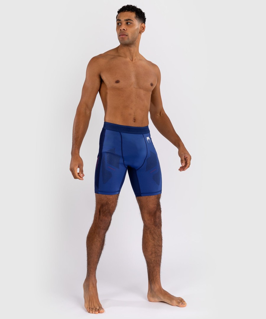 spodenki venum technical 3.0 vale tudo - granatowy