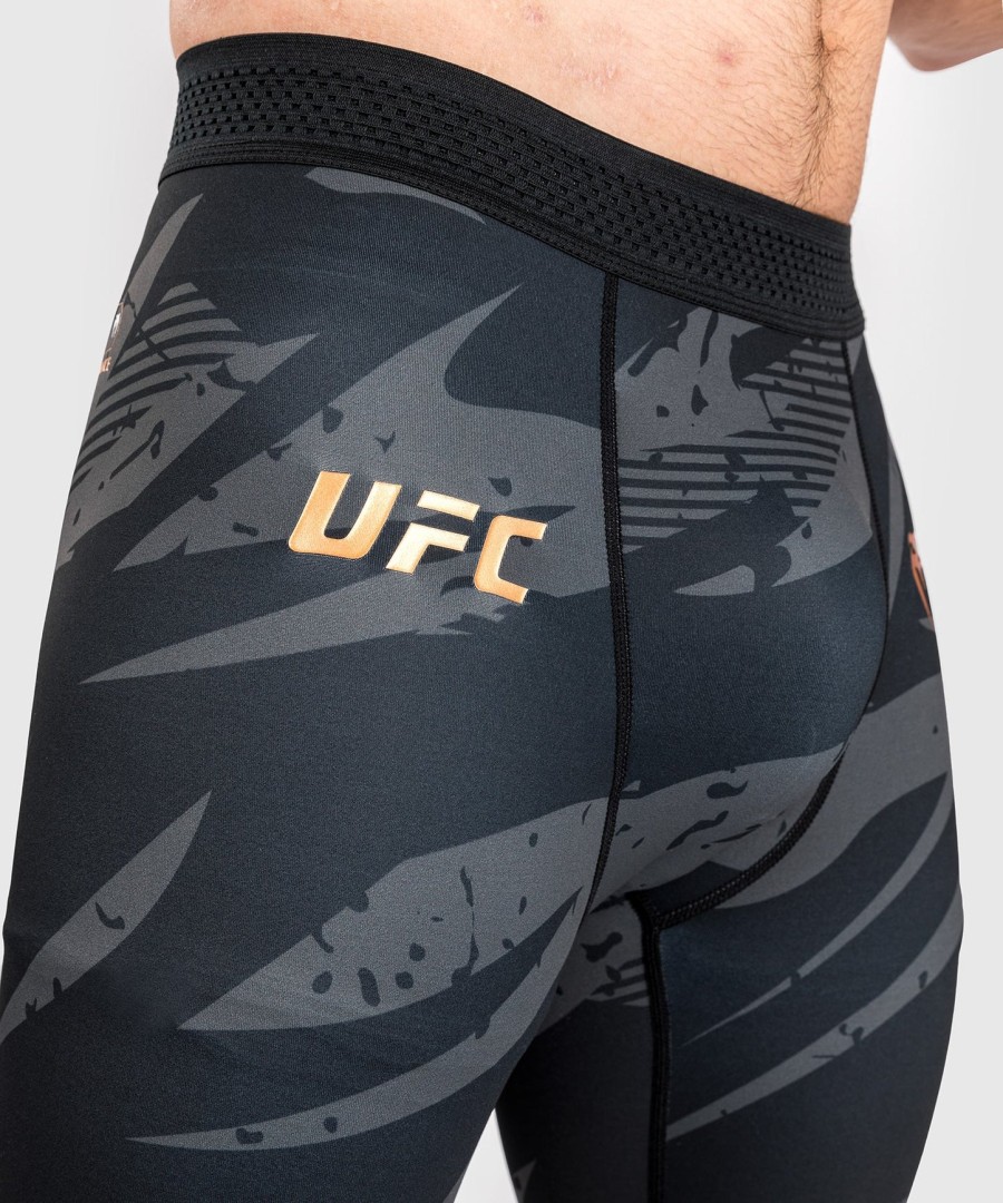 spodenki ufc adrenaline firmy venum fight week men vale tudo – miejski kamuflaż