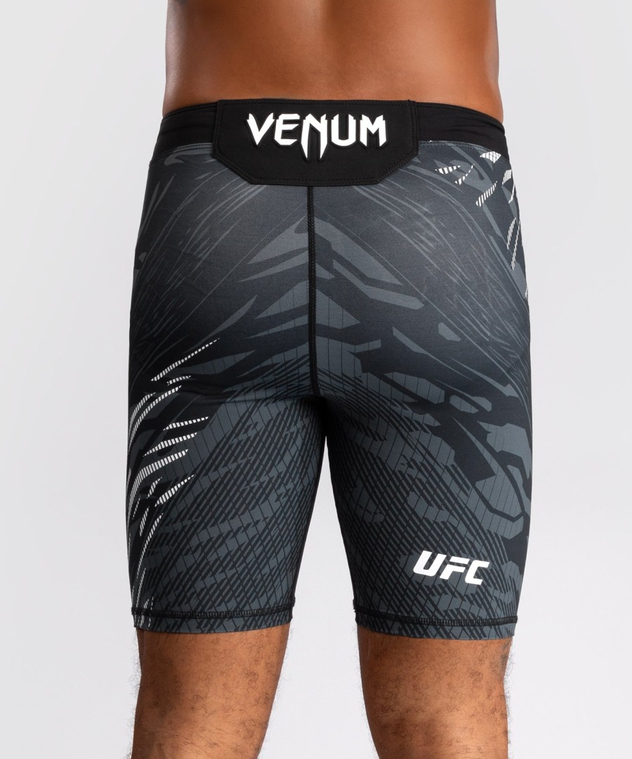 ufc fusion by venum authentic fight night men vale tudo short - black