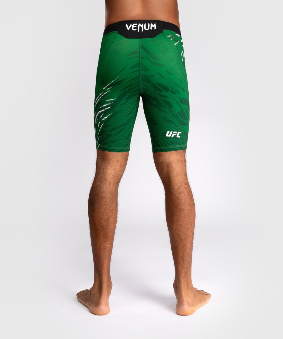 ufc fusion by venum authentic fight night men vale tudo short - green