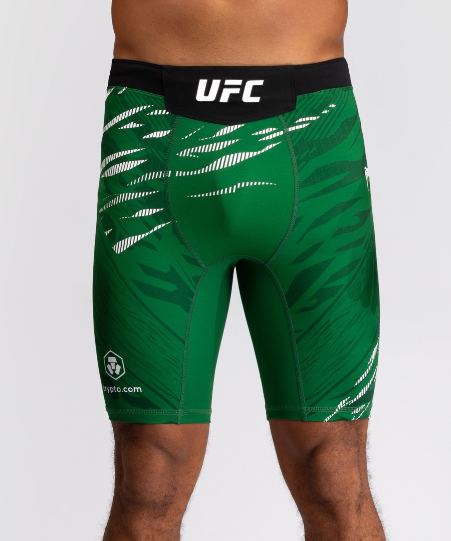 ufc fusion by venum authentic fight night men vale tudo short - green