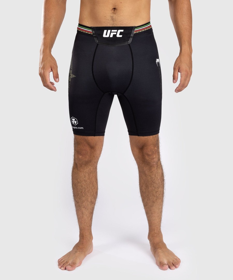 noche ufc by venum authentic fight night men vale tudo short - black
